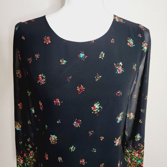 Yumi Kim Floral Dress 2/4 Small - Picture 2 of 8